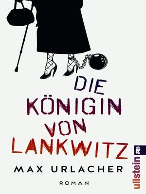 cover image of Die Königin von Lankwitz